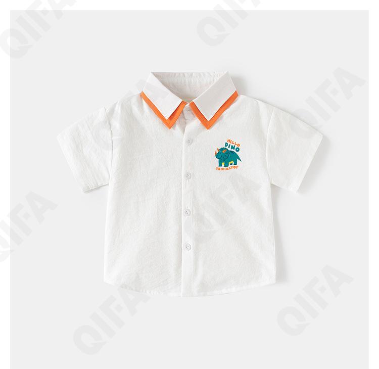 Детская Футболка поло CC3265_TX2716_247_2576_1