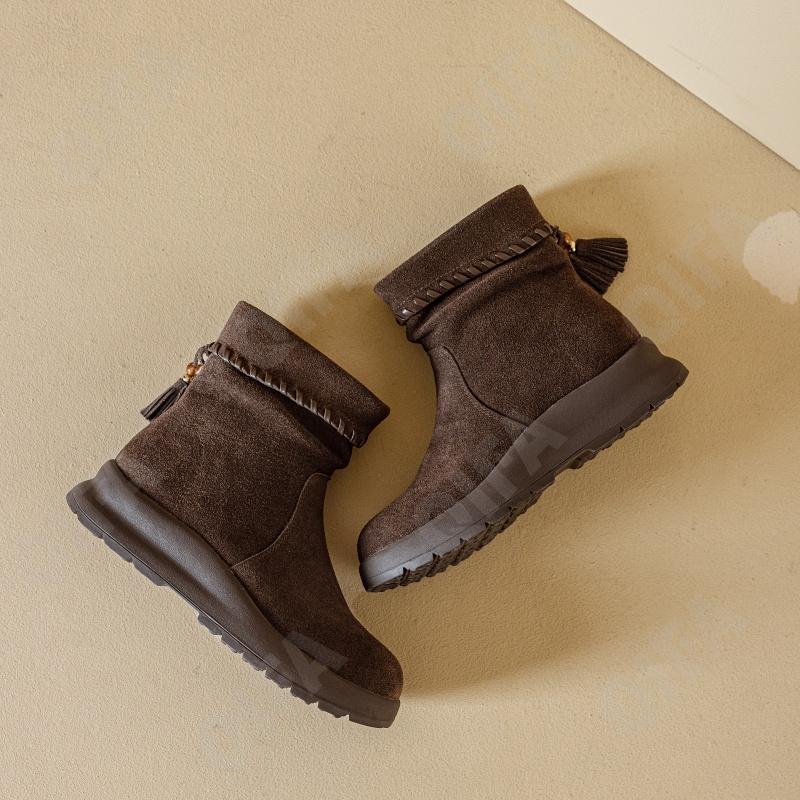 Женские Ботинки