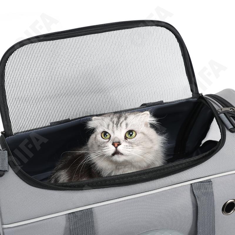 Женская Переноска для животных CC134_1811-1 Женская Переноска для животных CC134_1811-1