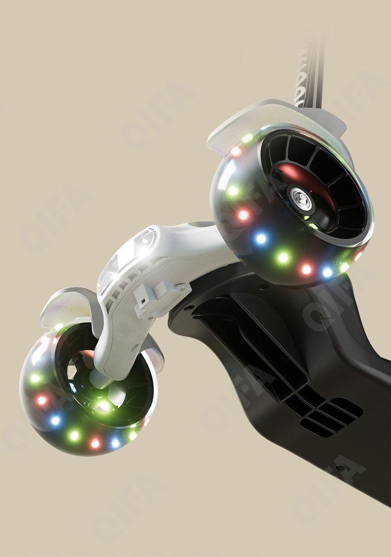 Детский Самокат CC5672_CZ699-4 Детский Самокат CC5672_CZ699-4