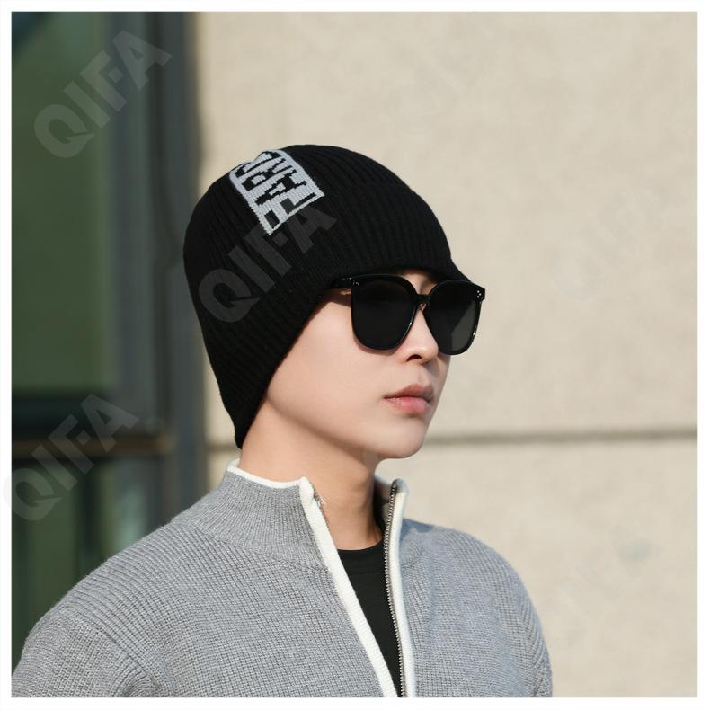 Мужская Шапка CC4472_A-467-5