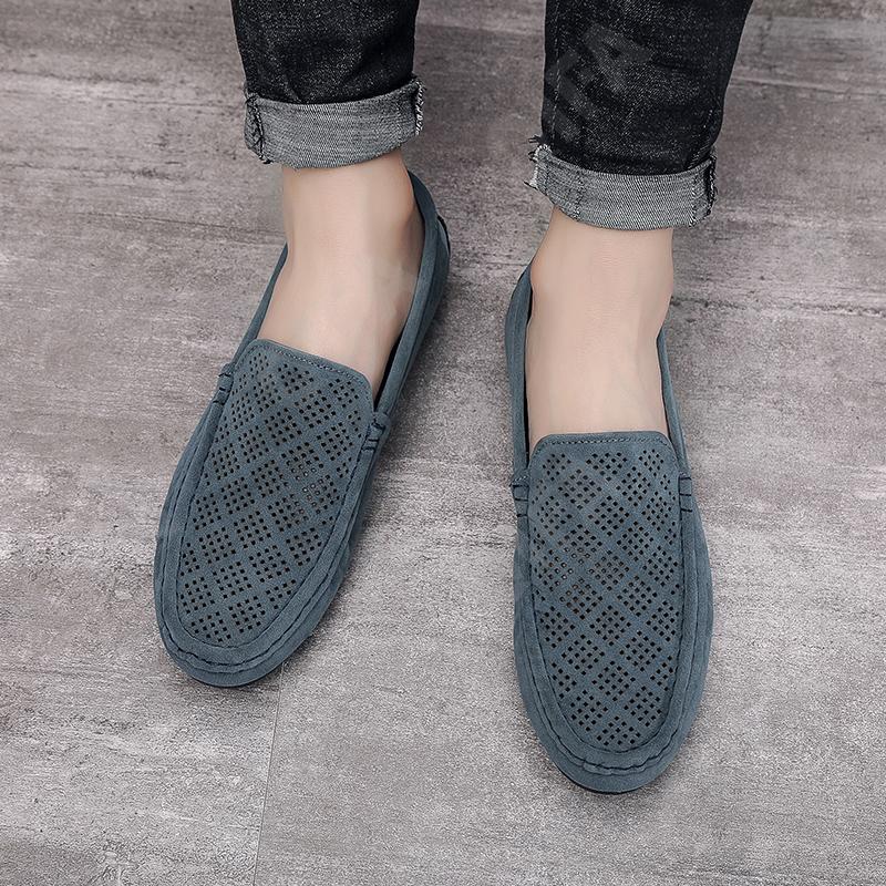 Мужские Мокасины