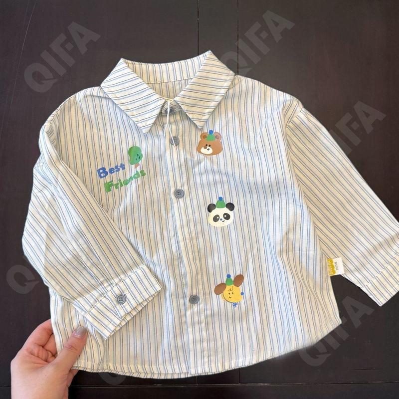 Детская Рубашка