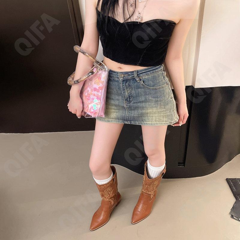 Женские Сапоги