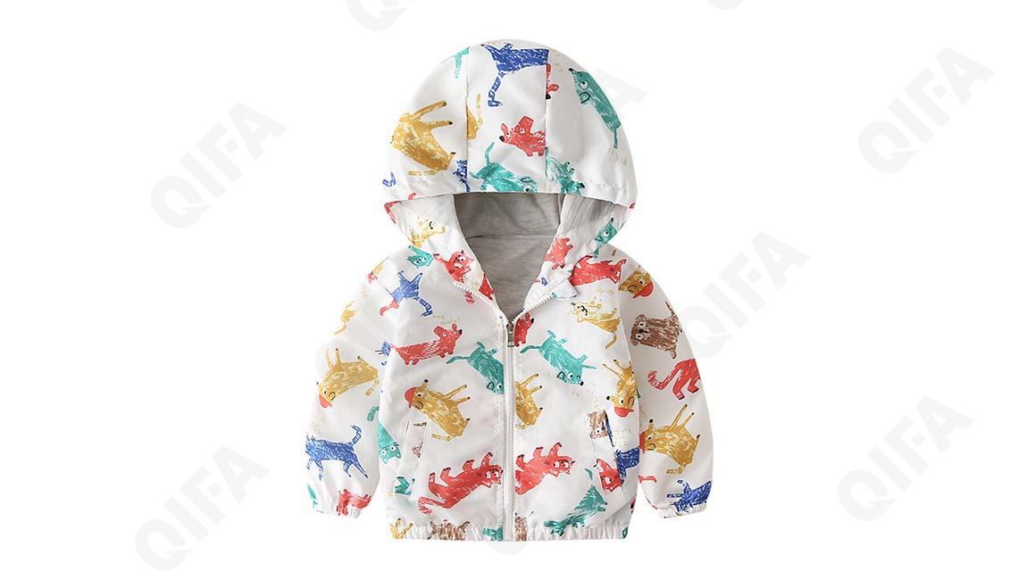 Детская Ветровка CC518_BJ031_954_2576