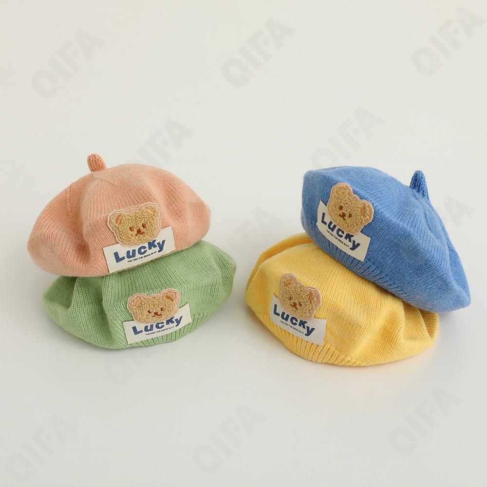 Детский Берет CC3402_C4380-19