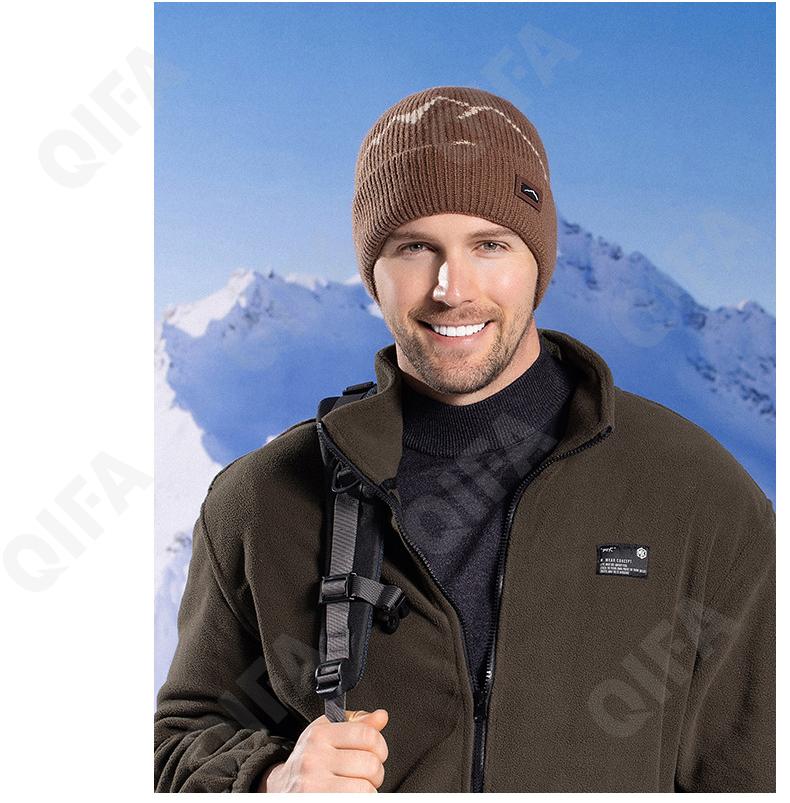 Мужская Шапка CC3581_XBG-9629-6