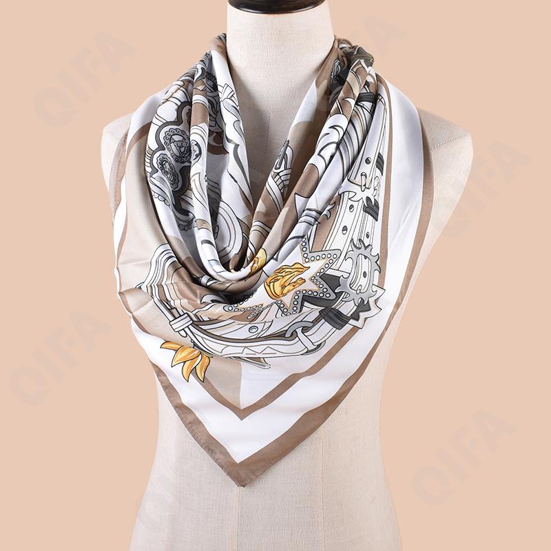 Женский Платок CC4230_XD091-1