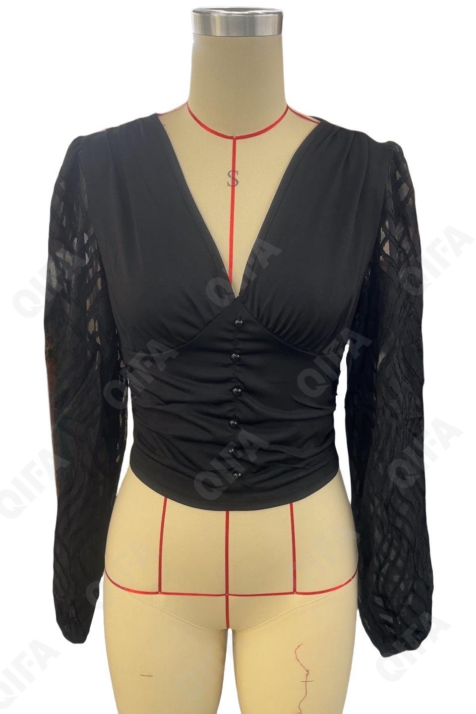 Женская Блузка CC4058_A152_252_1776_29