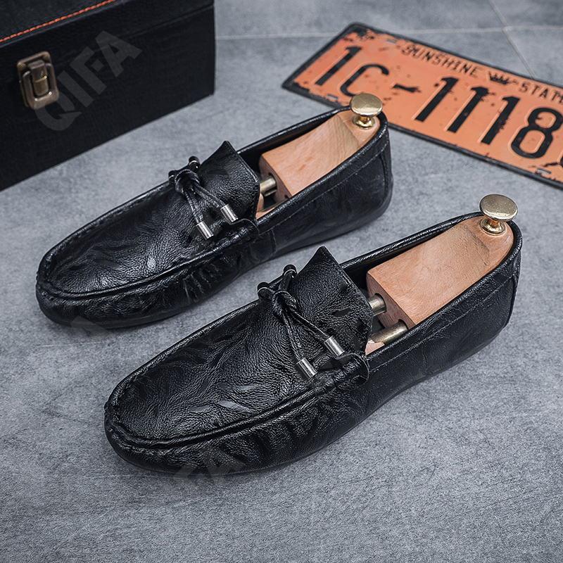 Мужские Мокасины