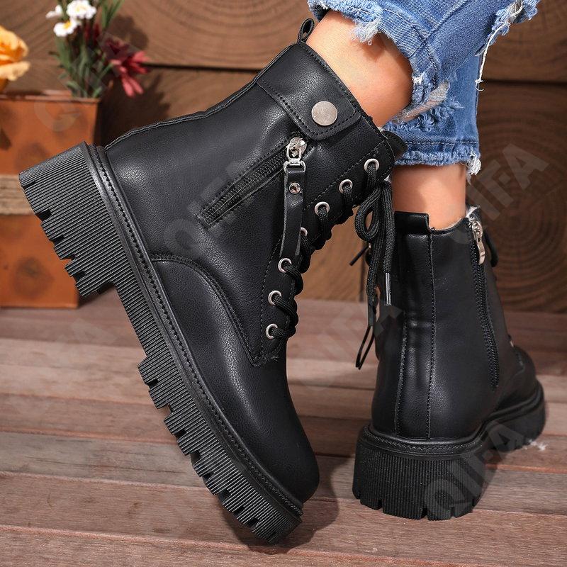 Женские Ботинки