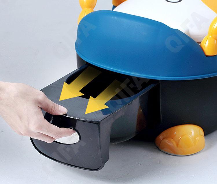 Детский горшок RC573_DB-0952-04 Детский горшок RC573_DB-0952-04