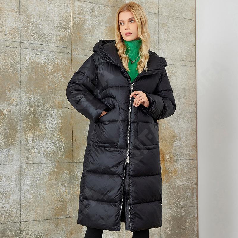 Женский Пуховик