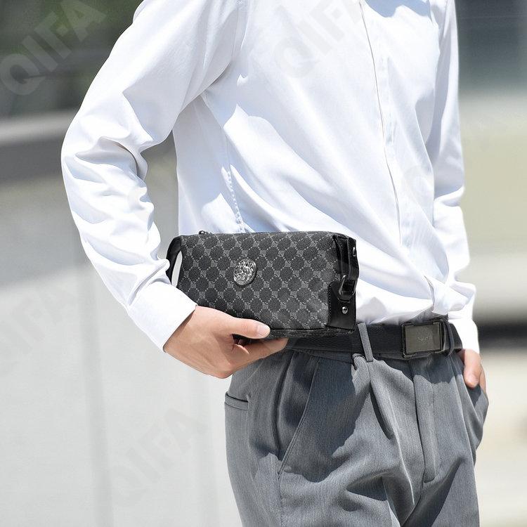 Мужской Клатч CC198_A808A-1 Мужской Клатч CC198_A808A-1