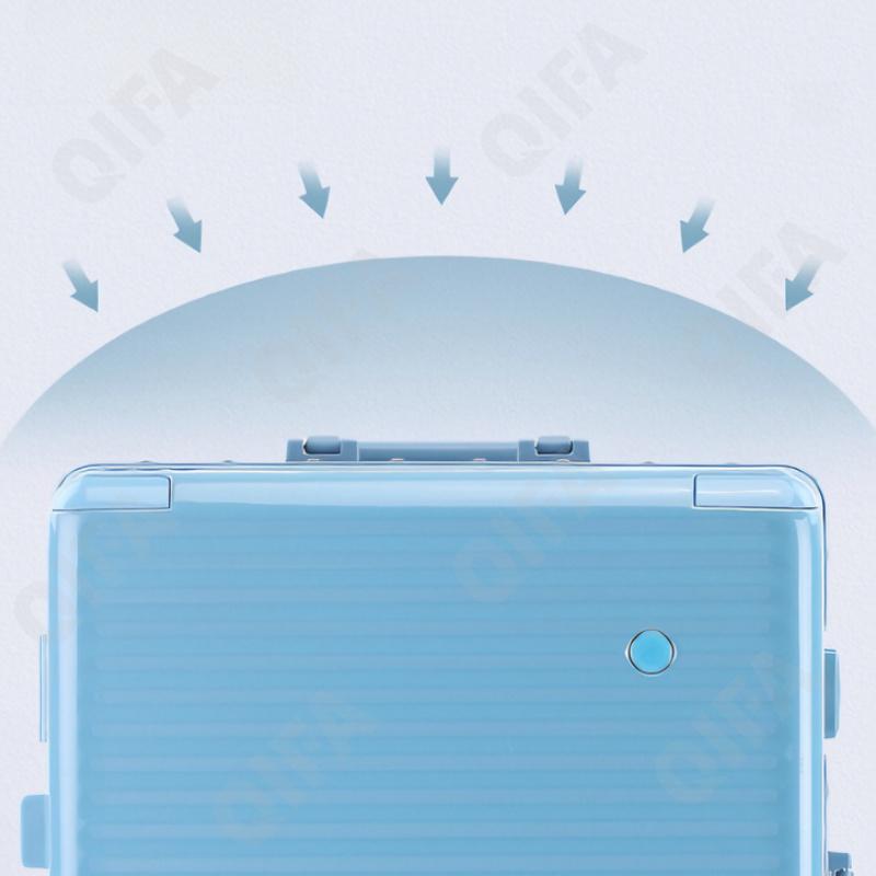 Женский Чемодан CC4530_QFM-326B-1