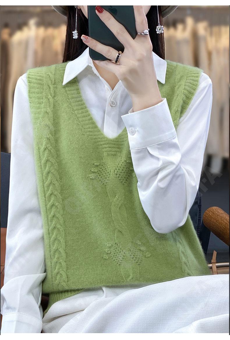 Женский Жилет CC3116_RY370_241_1777_4