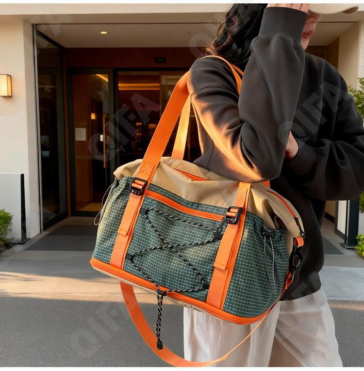 Женская Дорожная сумка CC5456_A6-1