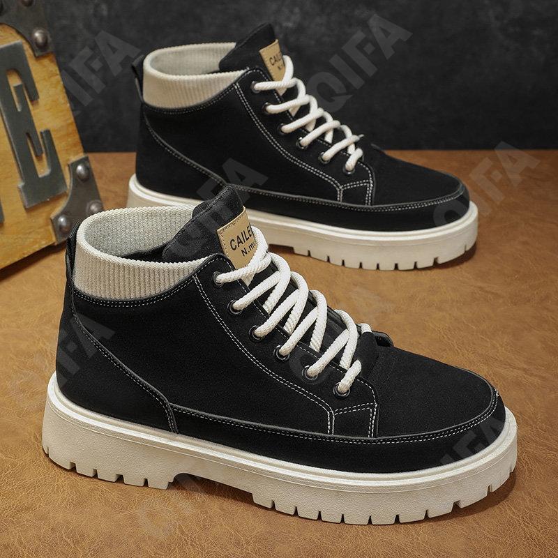 Мужские Ботинки