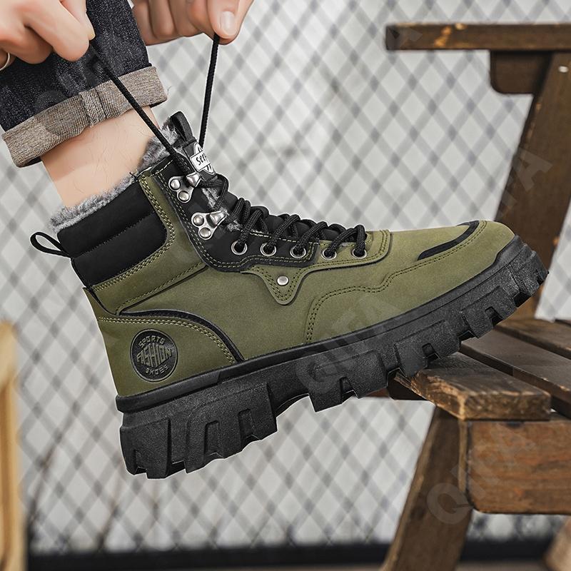 Мужские Ботинки CC4114_X198-1