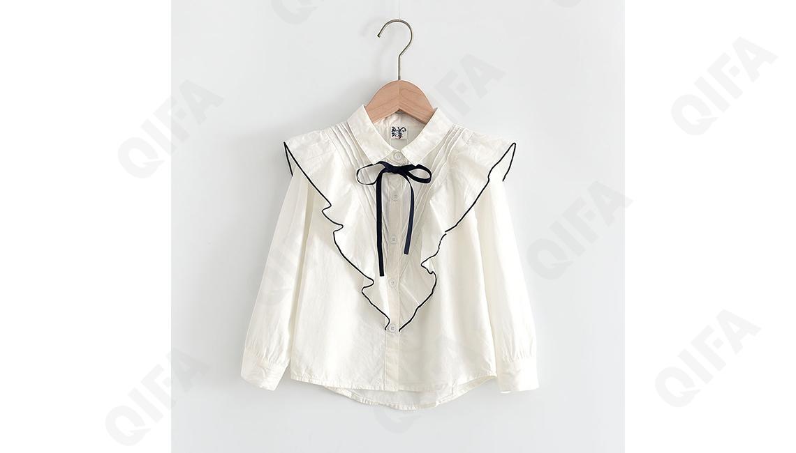 Детская Блузка CC2119_0531-05-LJ-1