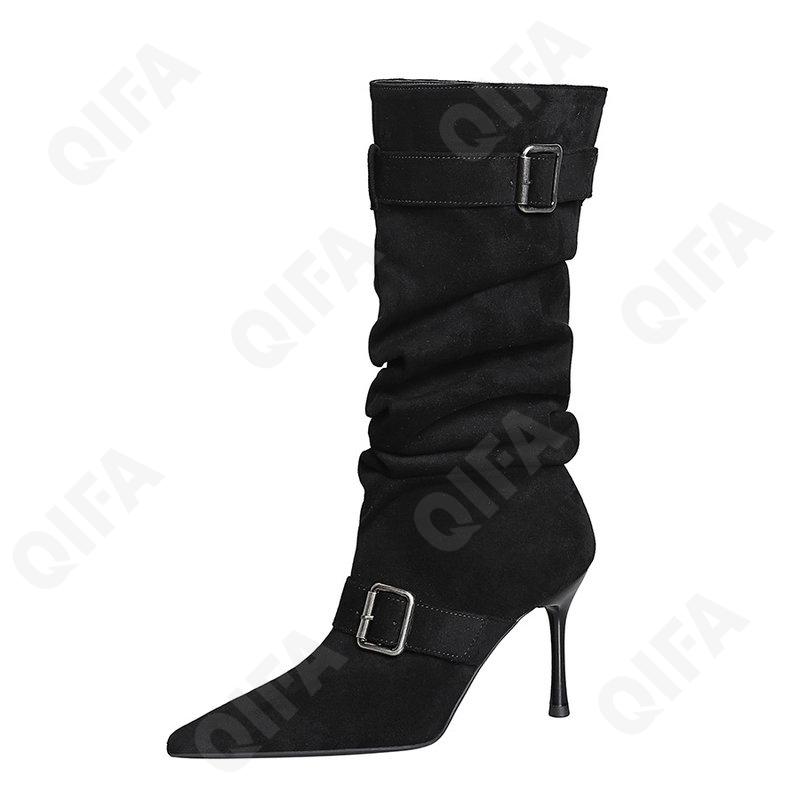 Женские Полусапоги CC4061_919-35-1