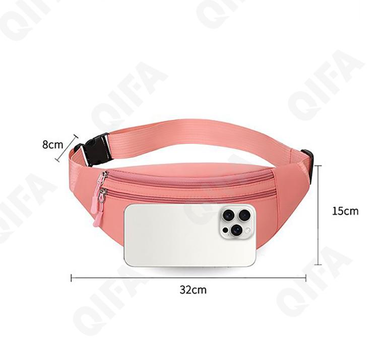 Женская Сумка поясная CC2128_N9058-4