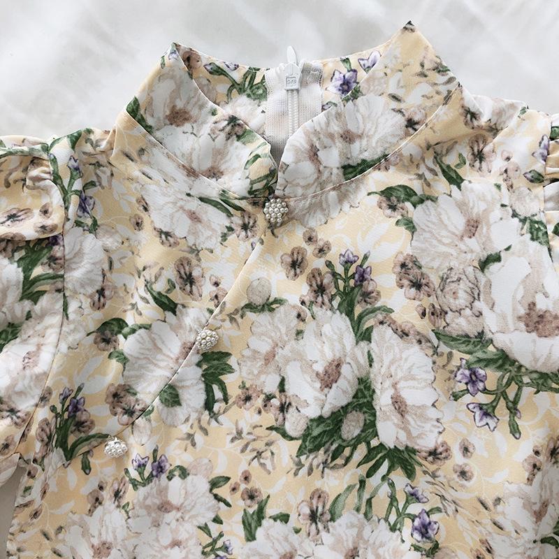 Детское Платье