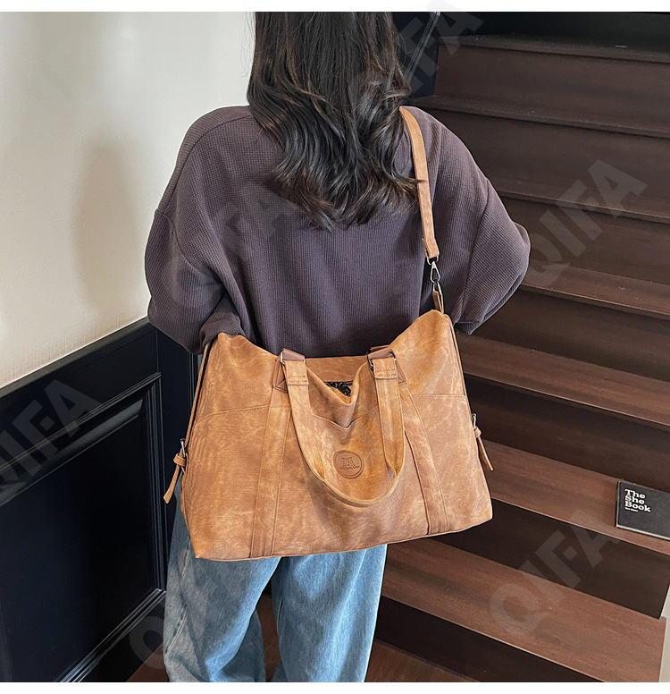 Женская Дорожная сумка CC5456_A2-1