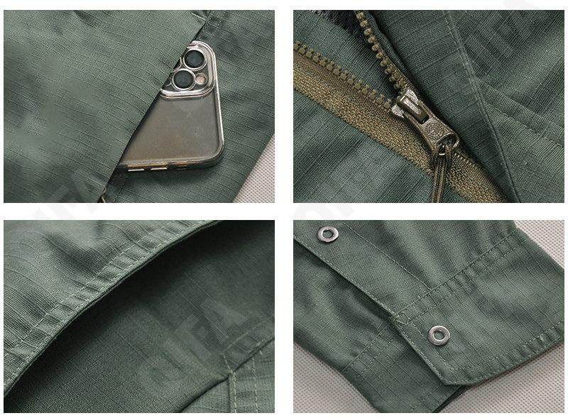 Мужская Ветровка CC4553_QFHW2516_956_1779_90 Мужская Ветровка CC4553_QFHW2516_956_1779_90