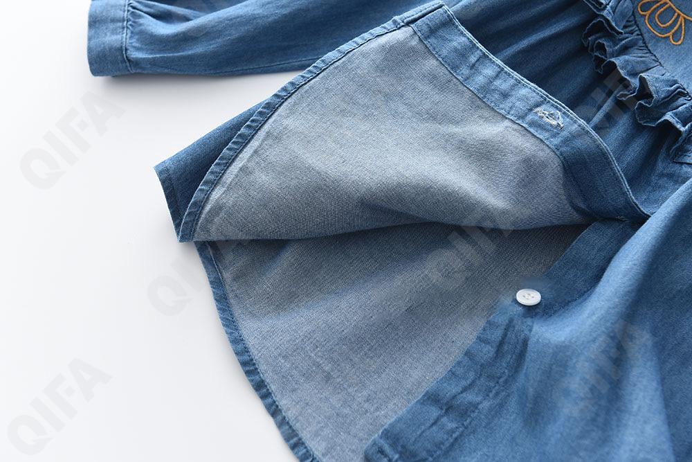 Детская Блузка CC2119_1124-16-23005-QTY-1