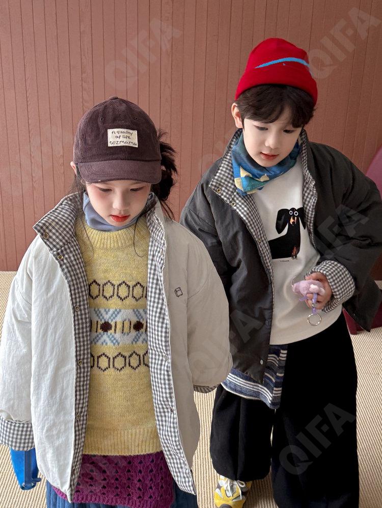 Детская Куртка CC3871_2025D56_957_2574_20 Детская Куртка CC3871_2025D56_957_2574_20