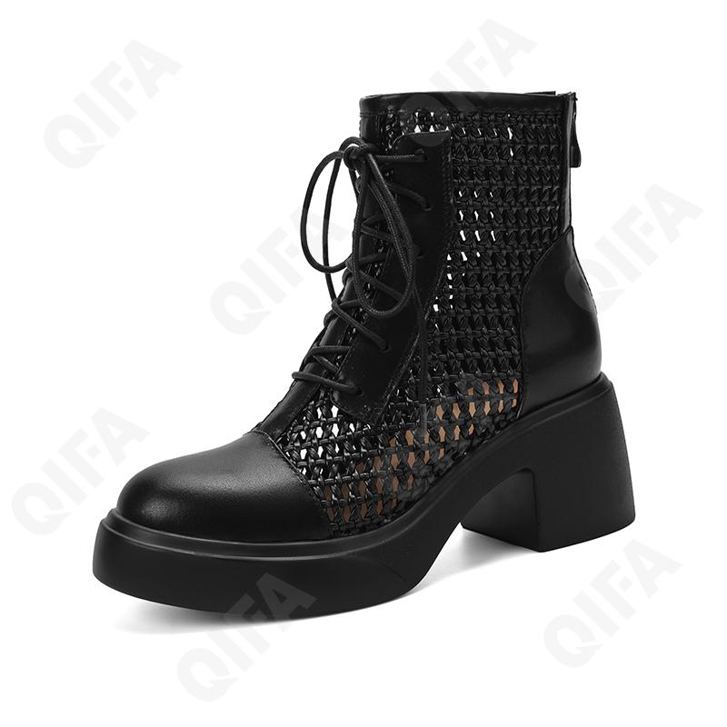 Женские Ботинки