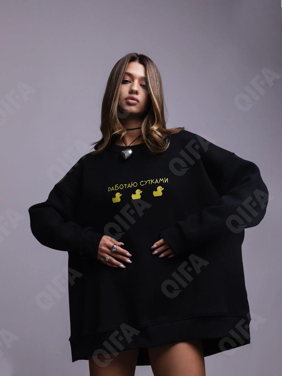 Женский Свитшот CC4052_WY0020_225_1778_78