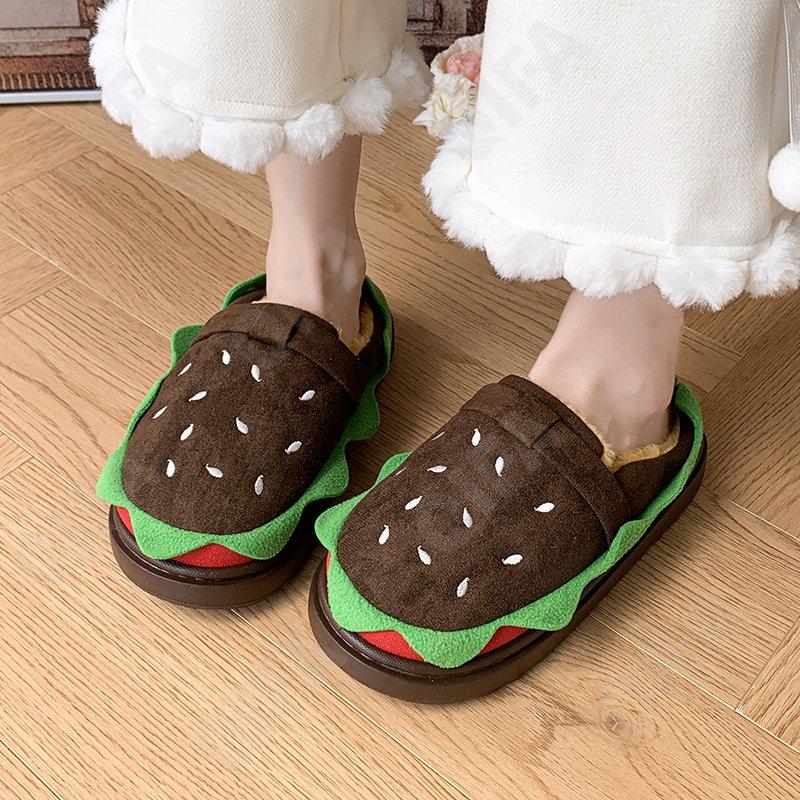 Женские Тапочки CC4988_7707-1