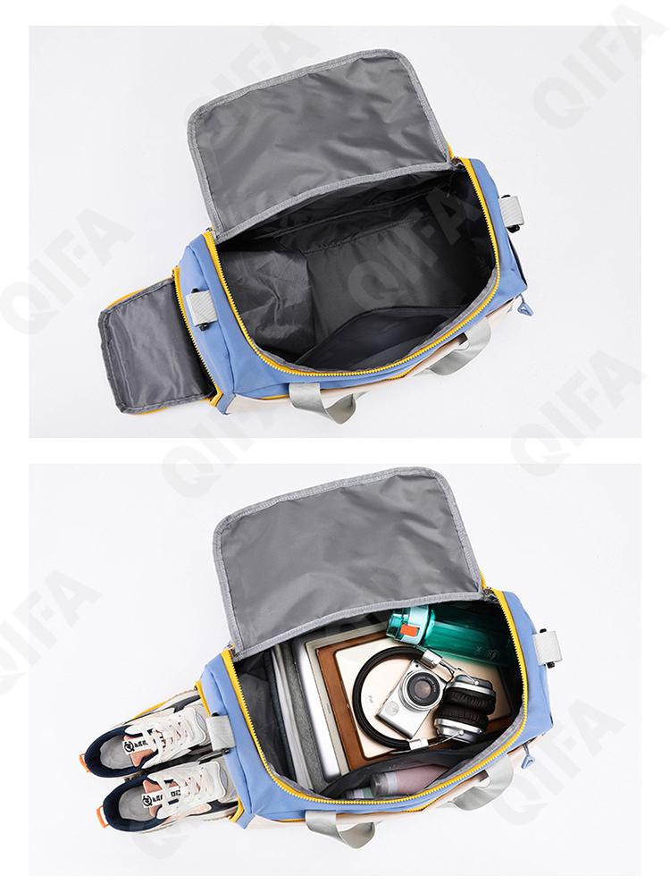 Женская Дорожная сумка CC423_20099-1 Женская Дорожная сумка CC423_20099-1