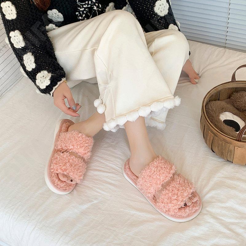 Женские Тапочки