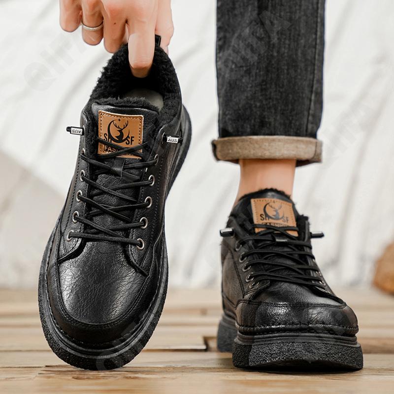 Мужские Полуботинки CC4802_JY-M0011-2 Мужские Полуботинки CC4802_JY-M0011-2