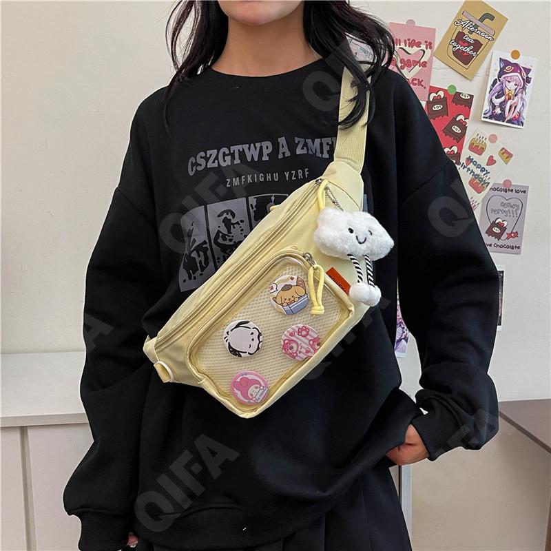 Женская Сумка поясная CC423_9419-3