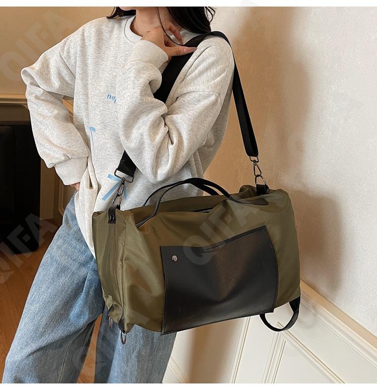 Женская Дорожная сумка CC5456_2563-3 Женская Дорожная сумка CC5456_2563-3