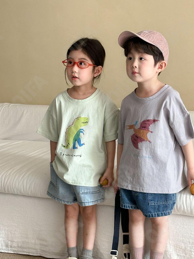 Детская Футболка CC4286_XX250347_243_2574_15