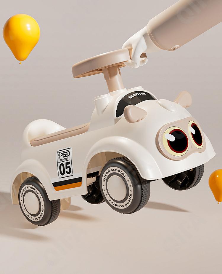 Детский Беговел CC5979_YLM-001-3