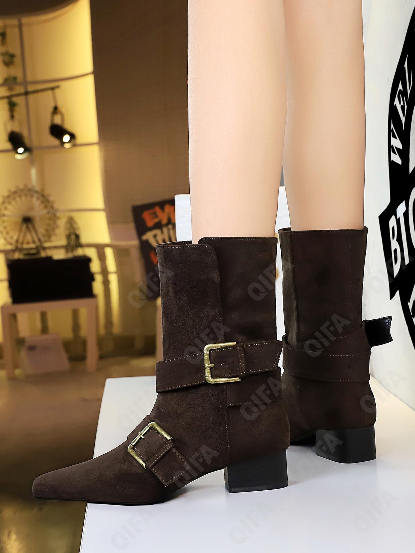 Женские Ботинки CC4061_9625-1-1