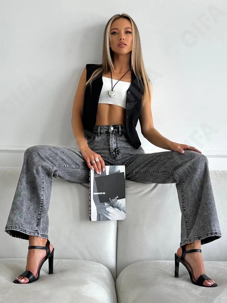 Женские Джинсы CC5236_MGLY-2025S-18_246_1797_5