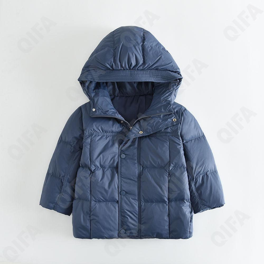 Детский Пуховик