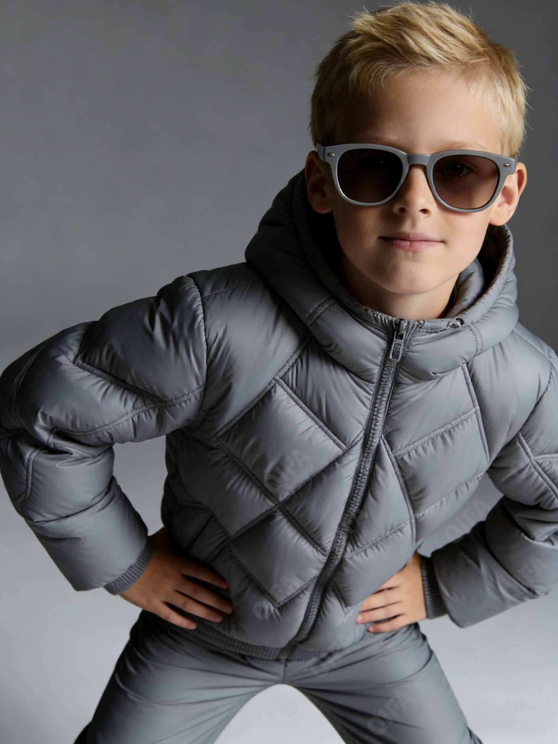 Детский Пуховик CC4879_A03A19-D074989K977