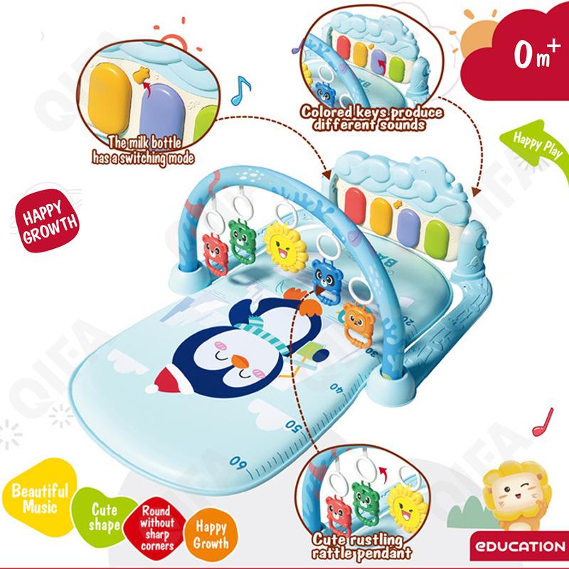 Развивающий коврик CC3009_JX1001-1