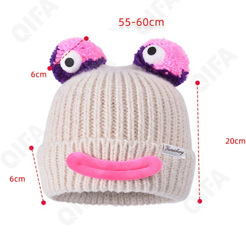 Женская Шапка CC3581_8727-6