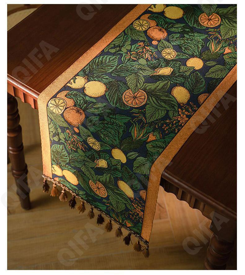 Дорожка на стол CC4102_NHQ08-1 Дорожка на стол CC4102_NHQ08-1