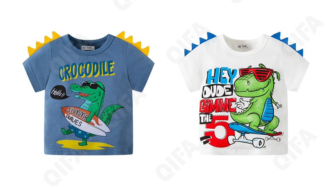 Детская Футболка CC1330_DT8146_225_1817