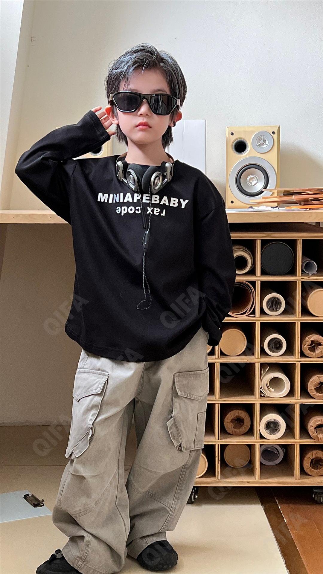 Детские Брюки CC5530_SN25AW8618_957_2578_71